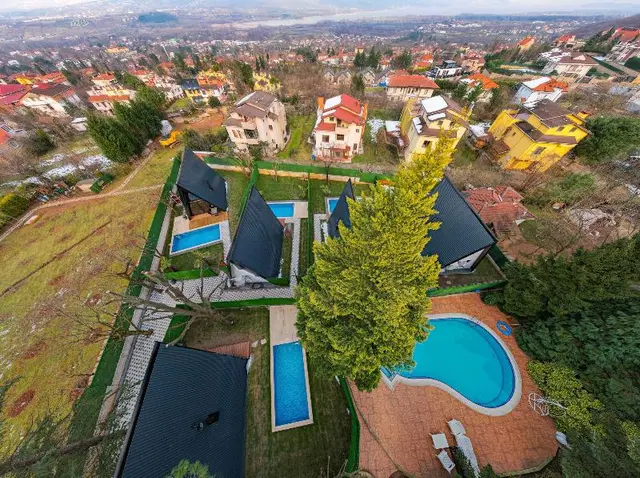 Bungalov Maşukiye Villa