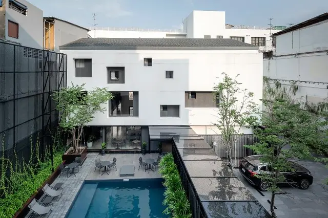 Lilit Bang Lumphu Hotel