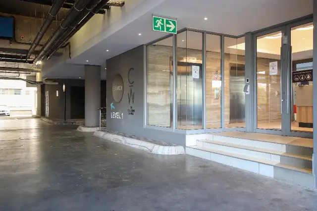 Cgrsa Apartments