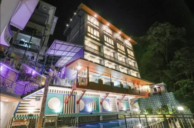 Amor Gangtok Resort & Spa