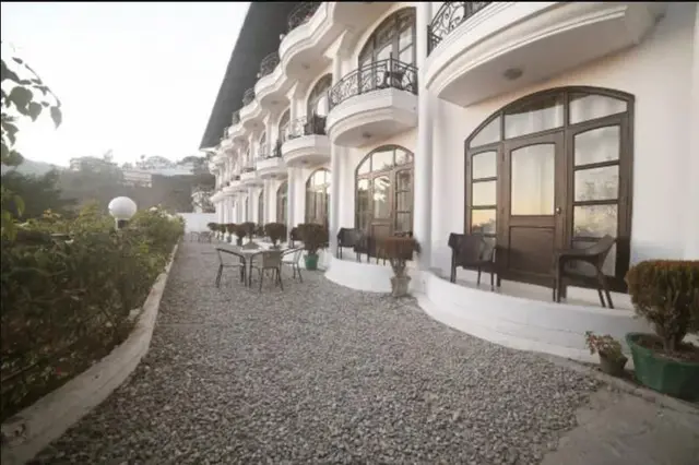 Mussoorie Gateway