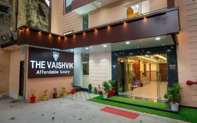 Hotel The Vaishvik
