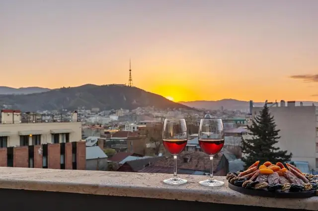 Clocks Hotel Tbilisi