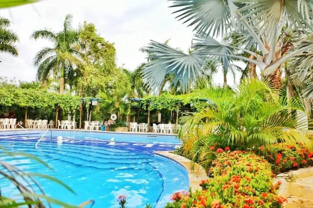 Eco Hotel Villa Martha