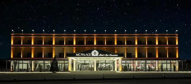 Mc Palace Hotel Spa & Convention
