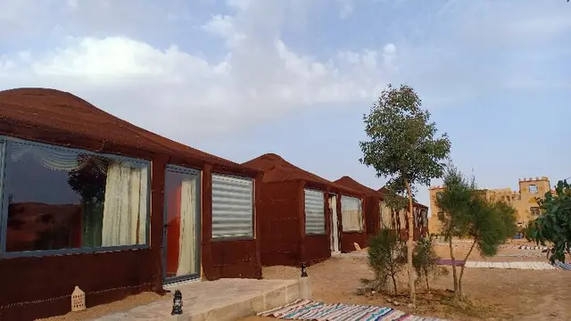 Yakout Merzouga Luxury Camp
