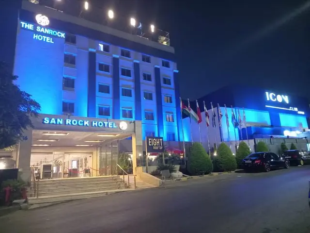 The Sanrock Hotel