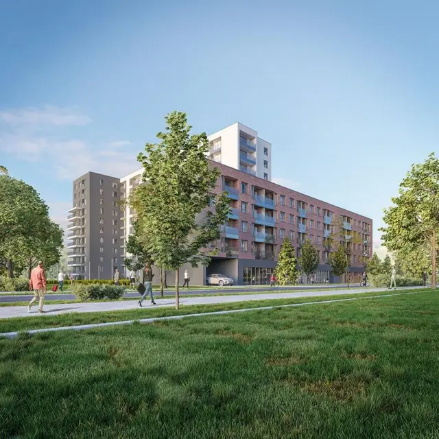 Arche Residence Lodz
