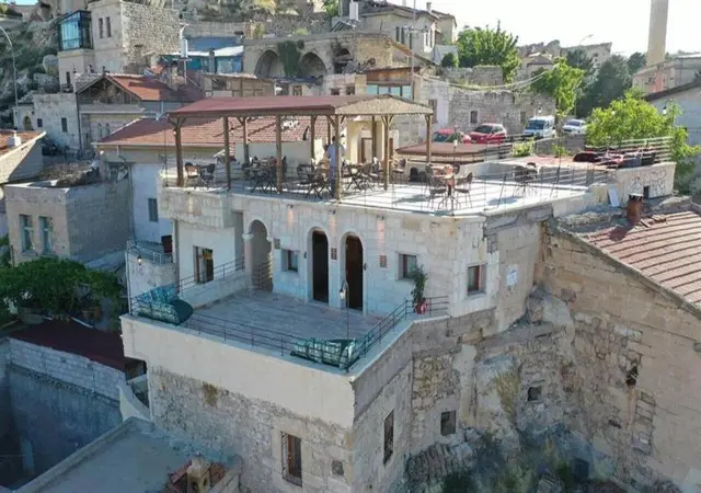 Cappadocia Tale Cave Inn Hotel