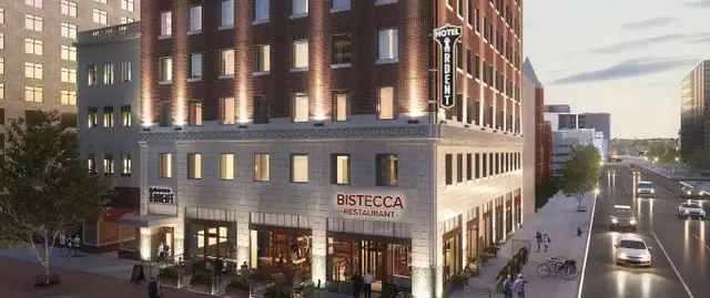 Hotel Ardent Dayton Downtown, Tapestry Collection 