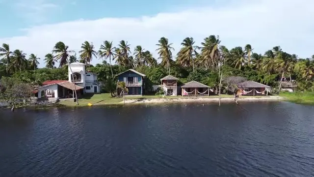 Casa Na Lagoa