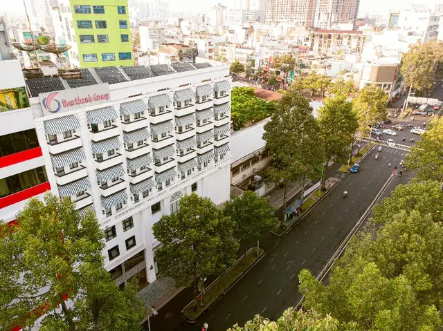 Dai Nam Boutique Hotel