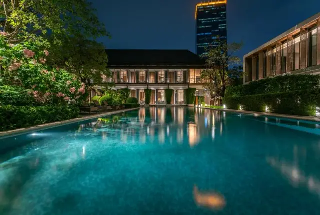 Villa Deva Resort & Hotel Bangkok