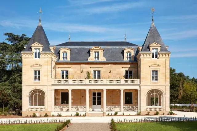Chateau Leognan