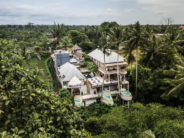 Suara Alam Ubud Suite by Ini Vie Hospitality