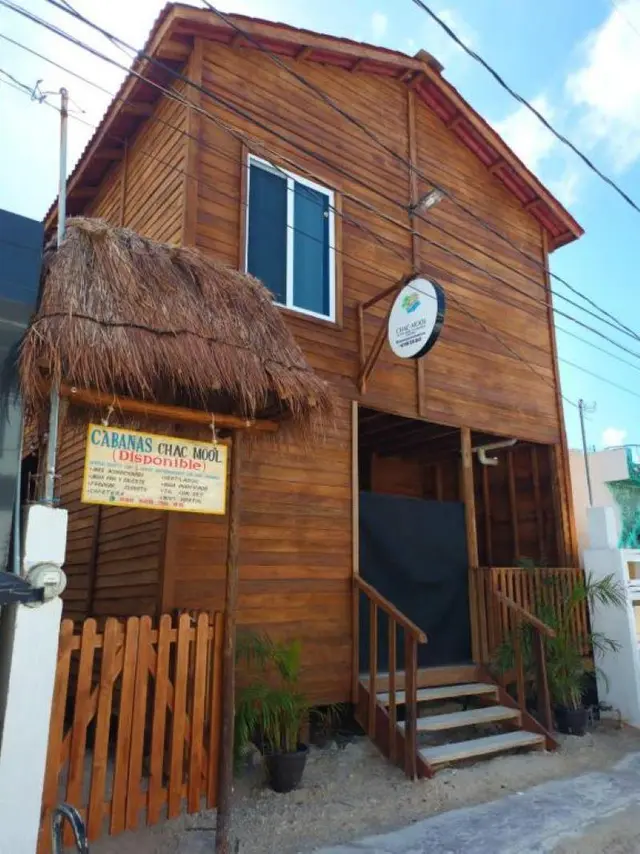 Cabanas Chac Mool