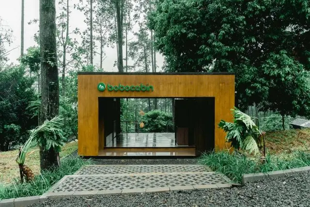 Bobocabin Padusan