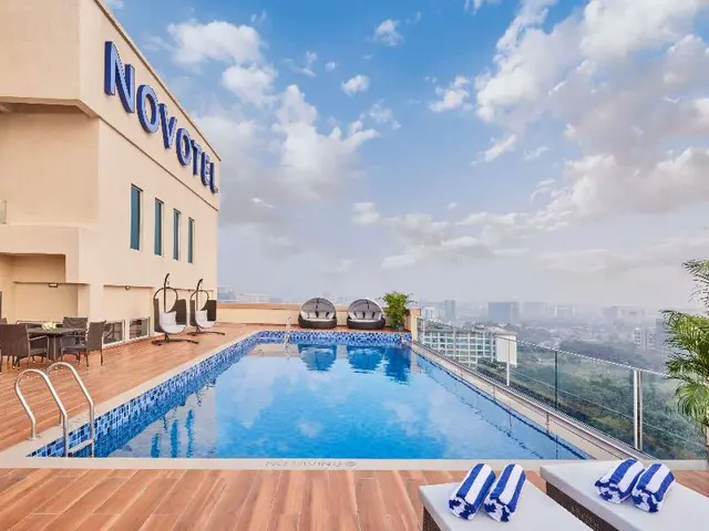 Novotel Mumbai International Airport