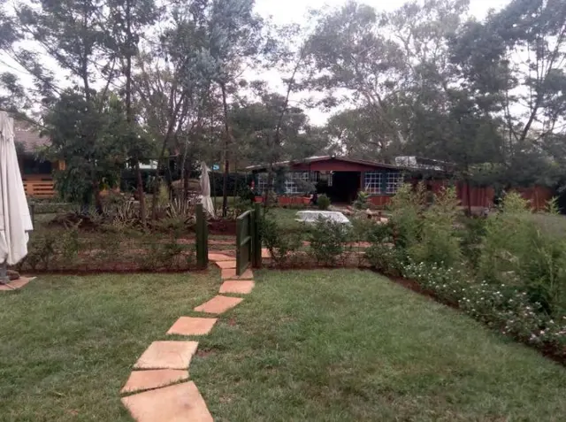 Severine Cottages And Lounge