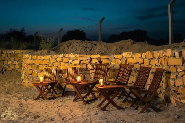 Beyond Stay Jadam Resort Jaisalmer