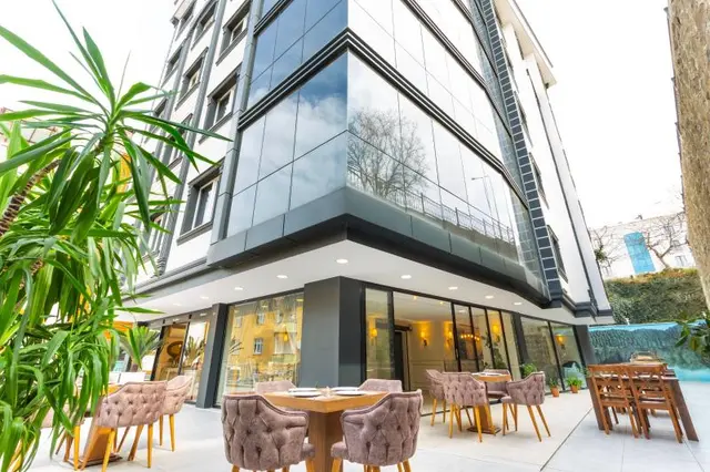 Alya Boutique Hotel