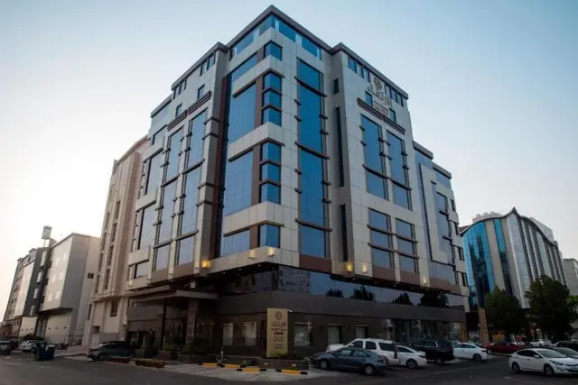 Continent Al Ertiqaa Hotel