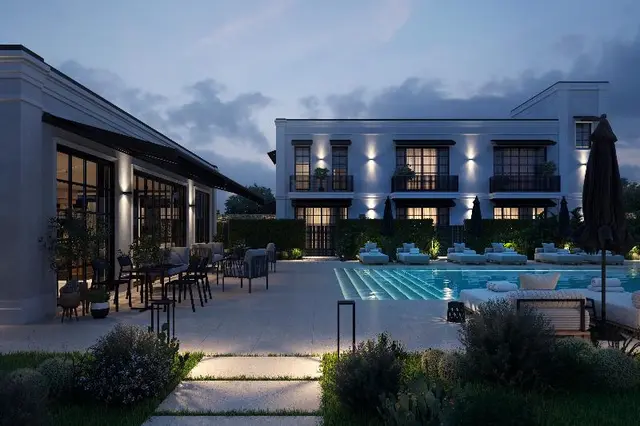 Salento Winerty Lodge
