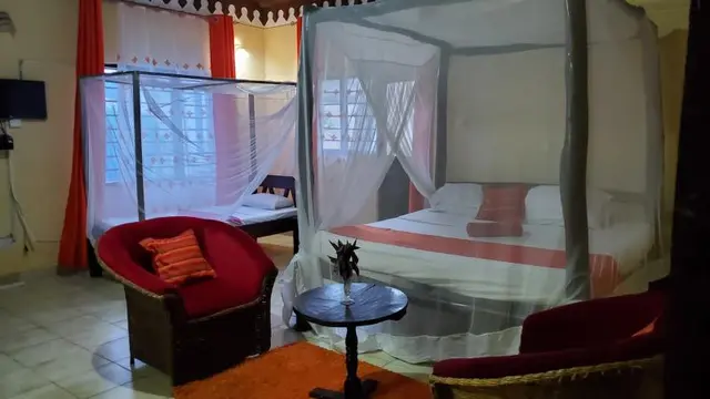 Kivuli Villas