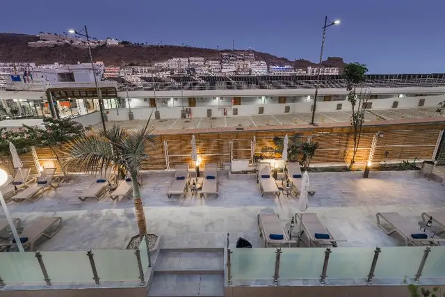 Calypso Oasis Apartments