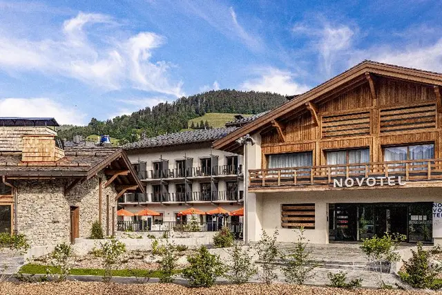 Novotel Megeve Mont-blanc