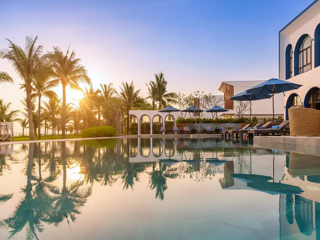 Wyndham Royal Beachfront Resort & Spa HoiAn Danang