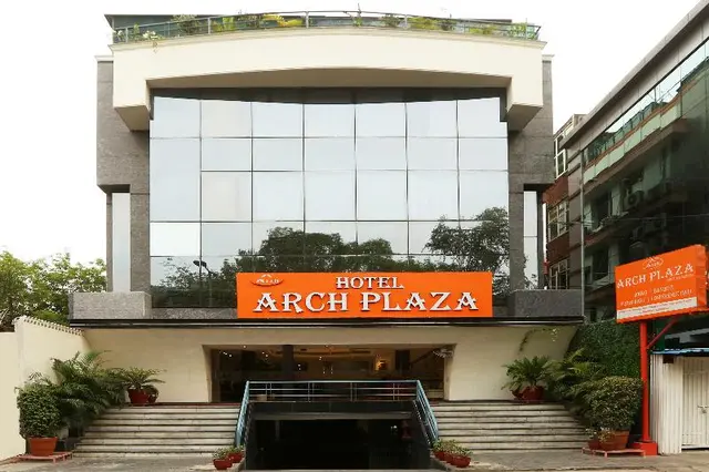 Arch Plaza - Near Yashobhoomi Dwarka
