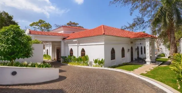 The Yellow House, Goa - IHCL SeleQtions