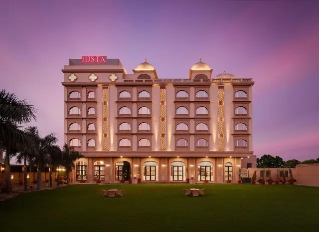 juSTa Ssatva Resort, Udaipur