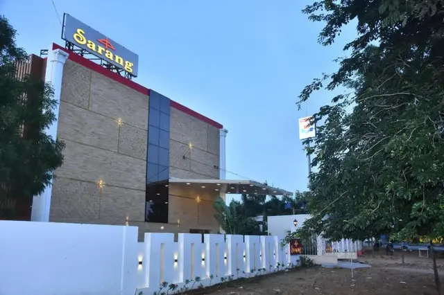juSTa Sarang, Rameswaram