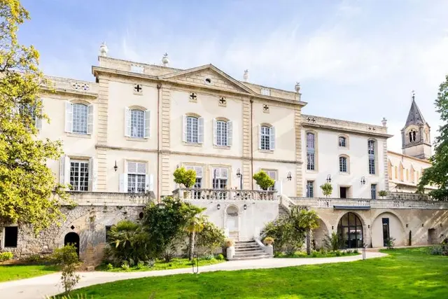 Chateau De Collias