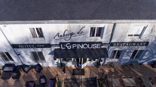 Logis Auberge De L'espinouse