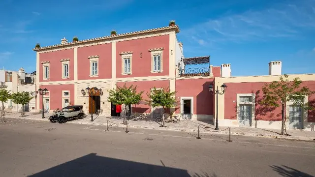 Nohasi Palace