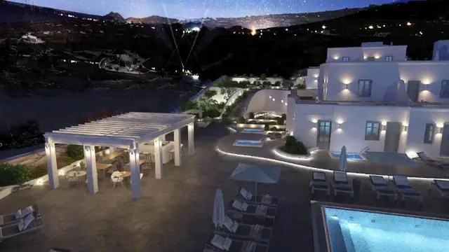 Terra Blanca Suites
