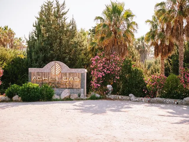 Achilleas Beach Adults Only Hotel