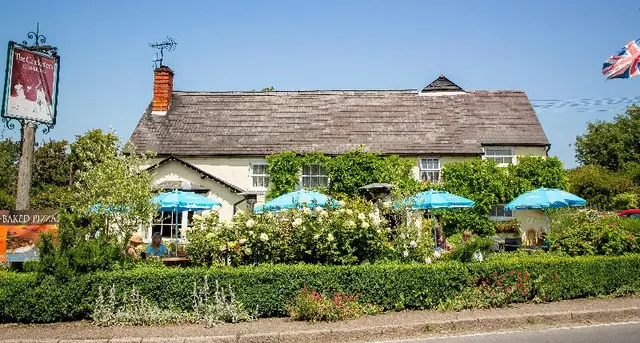 The Cricketers