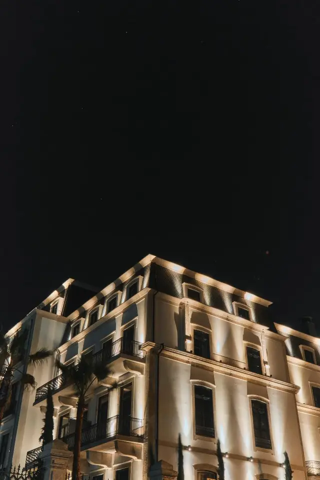 Hotel Ga Palace