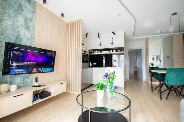 Apartamenty Inpoint - Grzegórzecka 11