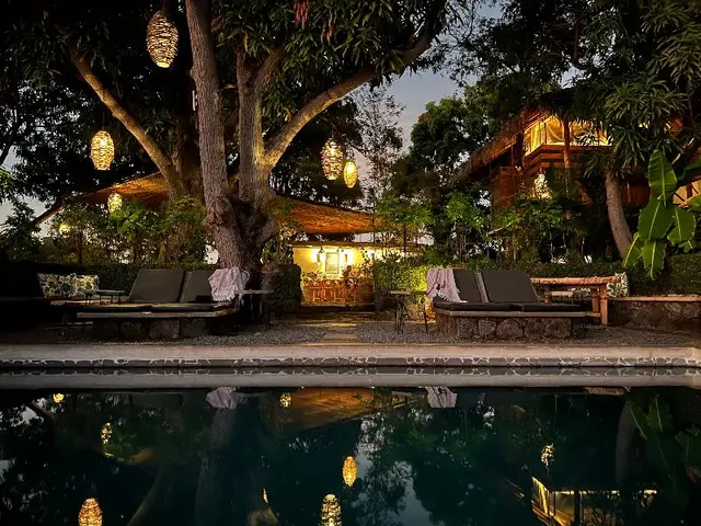Isleta El Espino Ecolodge