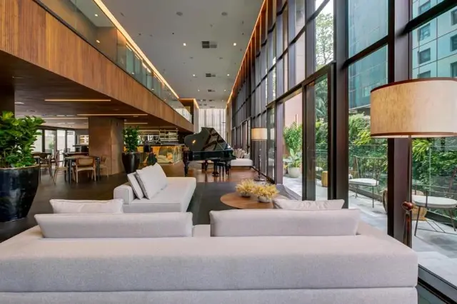 Qoya Hotel Sao Paulo Curio Collection By Hilton