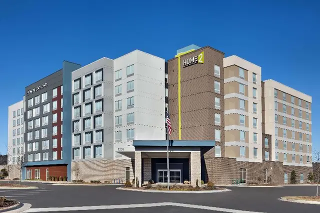 Home2 Suites By Hilton Durham University Medical C