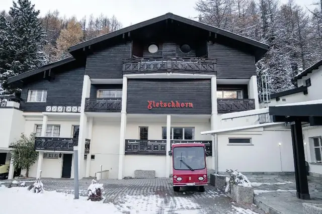Waldhotel Fletschhorn