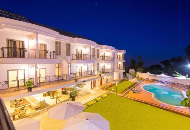 The Alba Hotels Ltd