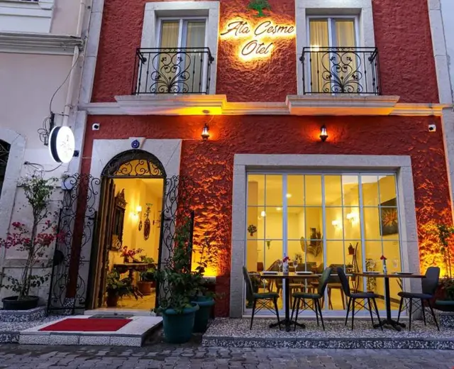 Ataçeşme Otel
