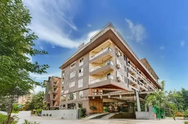 Summit Calangute Resort And Spa